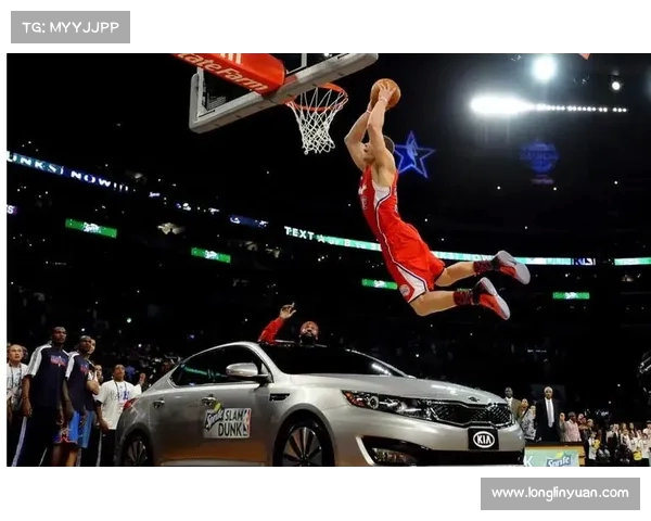 NBA十大经典扣篮瞬间盘点 每个都让人热血沸腾的精彩时刻