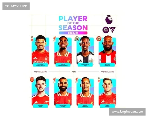 英超月最佳球员评选揭晓 谁将成为本月最佳球员的王者 英超月最佳球员评选揭晓 谁将成为本月最佳球员的王者