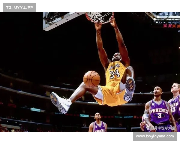 NBA十大经典扣篮瞬间盘点 每个都让人热血沸腾的精彩时刻 NBA十大经典扣篮瞬间盘点 每个都让人热血沸腾的精彩时刻